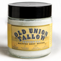 Unscented Whipped Body Butter