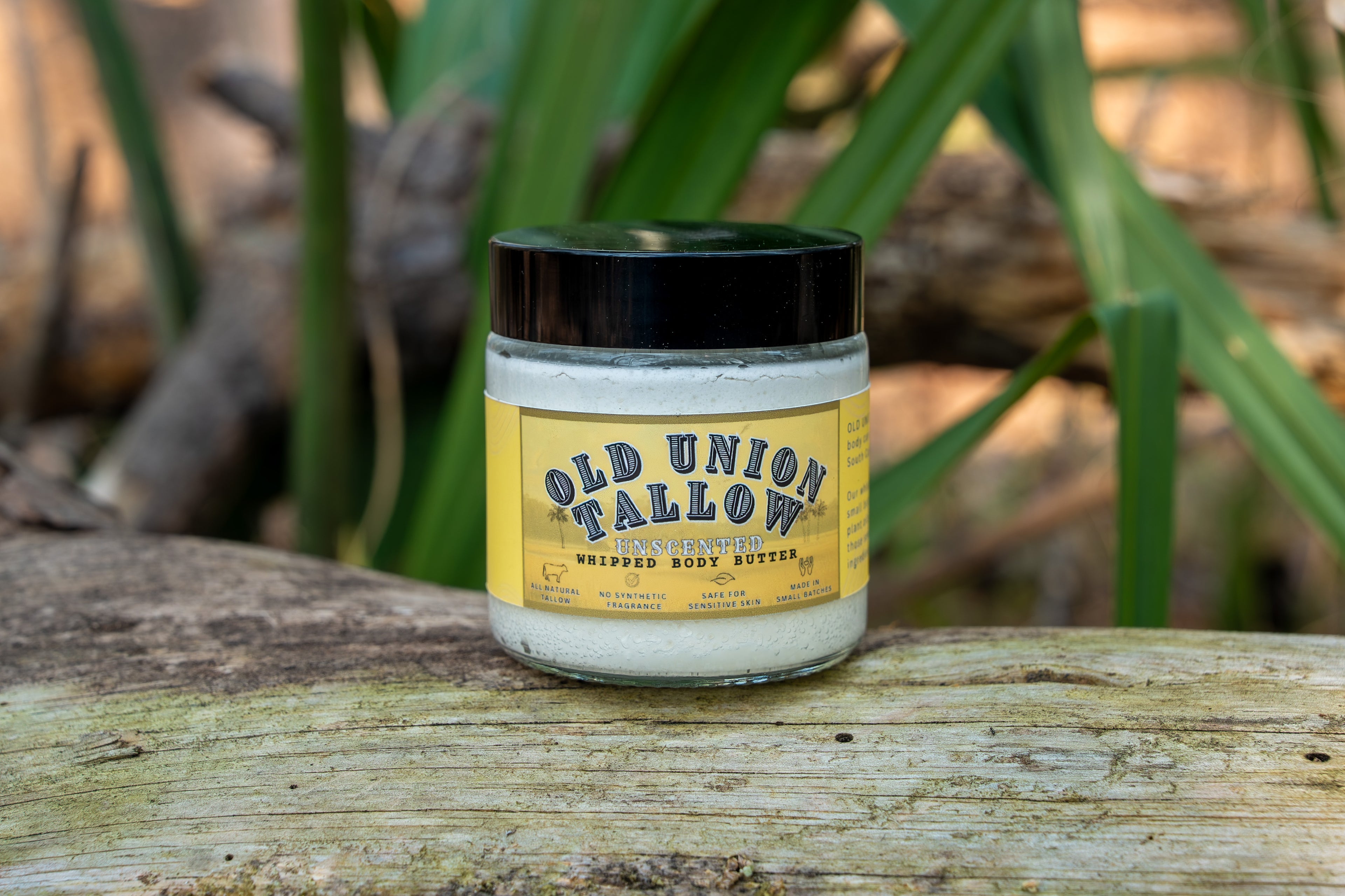 Unscented Whipped Body Butter